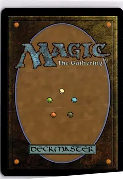 MTG FINAL FANTASY FOIL Land Mountain () L 303 NM Pack Fresh ActualScan of Card - Image 2