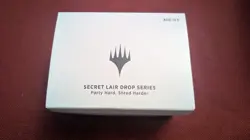 Magic: The Gathering • Secret Lair: Party Hard, Shred Harder (Non-foil) • SEALED - Image 1