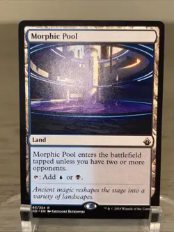 Morphic Pool NM Battlebond 083/254 MTG Regular (D) - Image 2