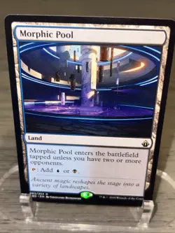 Morphic Pool NM Battlebond 083/254 MTG Regular (D) - Image 3