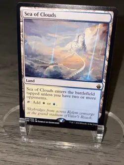 Sea of Clouds Battlebond Regular NM (D) - Image 1