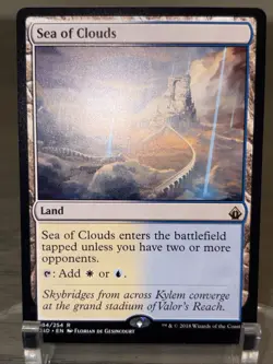 Sea of Clouds Battlebond Regular NM (D) - Image 2