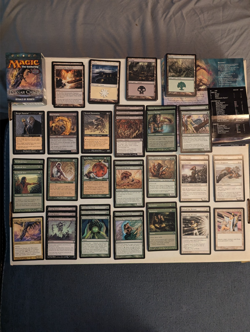 Magic The Gathering PLANAR CHAOS RITUALS OF REBIRTH New Sealed Theme Deck MTG - Image 2