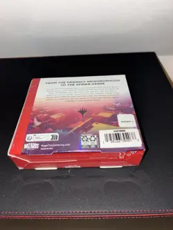 Magic: The Gathering Marvel's Spider-Man Collector Booster Box - Image 2