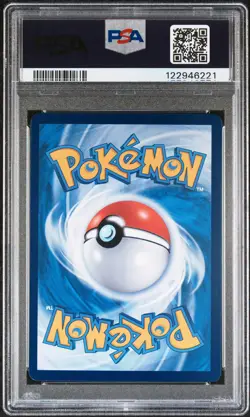 Captain Pikachu Pokemon Simplified Chinese Cbb1 C-Gem Pack Vol 1 09 NM PSA 9 - Image 2