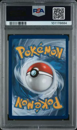 2021 POKEMON SWORD & SHIELD BATTLE STYLES #155 FULL ART/TYRANITAR V PSA 9 - Image 2
