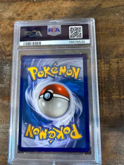 Pokemon 2016 XY Steam Siege Full Art Trainer PROFESSOR SYCAMORE #114 PSA 9 Mint - Image 2