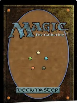 MTG FINAL FANTASY FOIL Land Island () L 297 NM Pack Fresh ActualScan of Card - Image 2