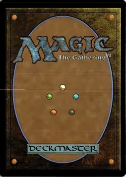 MTG FINAL FANTASY FOIL Land Plains () L 294 NM Pack Fresh ActualScan of Card - Image 2