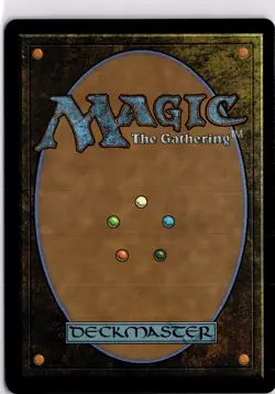 MTG FINAL FANTASY FOIL Land Mountain () L 305 NM Pack Fresh ActualScan of Card - Image 2