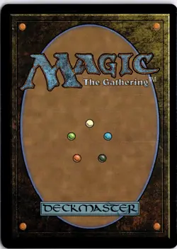 MTG FINAL FANTASY FOIL Land Swamp () L 302 NM Pack Fresh ActualScan of Card - Image 2