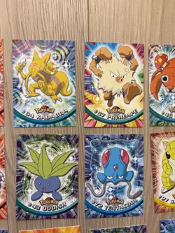 15 x TOPPS Pokemon Card Bundle EXCELLENT CONDITION - Image 3