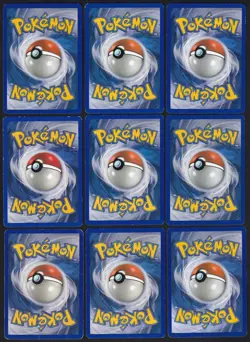 Pokemon Vintage Starter Bundle x66 Cards No Duplicates Charmander Squirtle - Image 4