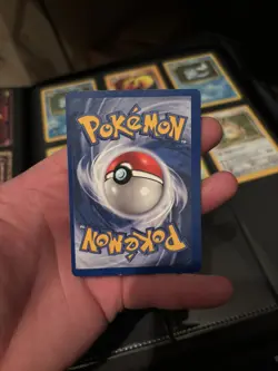 Magneton 11/62 Fossil Holo LP/NM Pokemon TCG OFF CENTER MISPRINT ERROR - Image 3