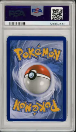 2015 Pokemon Primal Clash Wailord Ex #38 PSA 9 - Image 2