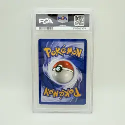 2000 POKEMON PROMO BLACK STAR TOSHINAO AOKI ERR #23 Moltres PSA 10 Gem MINT - Image 2