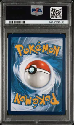 Pokemon Ice Rider Calyrex VMAX (Alternate Art Secret) 203/198 Swsh06: PSA 10 - Image 2
