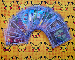 Pokemon Black Bolt and White Flare Lot Illustration Rares Japanese Near Mint - Image 1