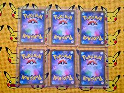 Pokemon Black Bolt and White Flare Lot Illustration Rares Japanese Near Mint - Image 5