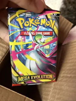 Mega Evolution Pokemon Booster Pack - Sealed - Image 1