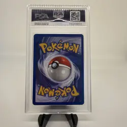 POKEMON 2000 Rocket KOFFING 1st Edition #58 PSA 9 Mint RARE - Image 4