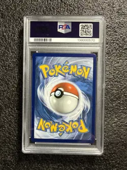 2021 Pokemon Celebrations Classic Coll Base Set #2/102 Blastoise Holo PSA 9 - Image 2