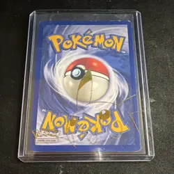 Pokemon Chansey Base Set Holo Rare 3/102 120HP TCG - Image 2