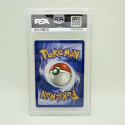 2000 Pokemon Promo #23 Zapdos Black Star Promo Mint PSA 9 - Image 2