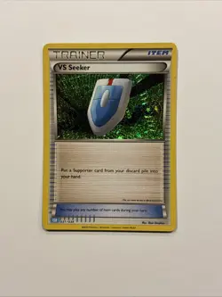VS Seeker Trainer 031/034 CLB Classic Collection Holo Pokemon Variant NM G - Image 1