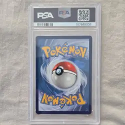 Pokemon Glaceon VSTAR GG40/GG70 Crown Zenith PSA 10 - Image 2