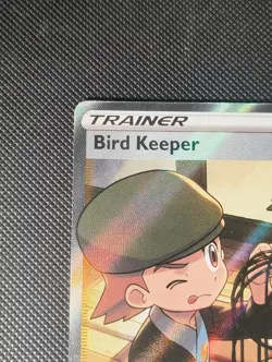 Bird Keeper 066/072 - Shining Fates - Full Art - Pokemon TCG - Image 2
