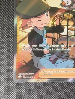 Bird Keeper 066/072 - Shining Fates - Full Art - Pokemon TCG - Image 5