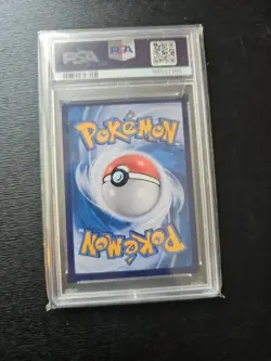 2024 POKEMON SIMPLIFIED CHINESE CS5.5 C-SHADOW OF GLORY RADIANT CHARIZARD PSA 10 - Image 2