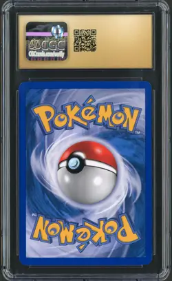2003 Pokemon Aquapolis Houndour 86/147 Reverse Holo CGC Pristine 10 - Image 2