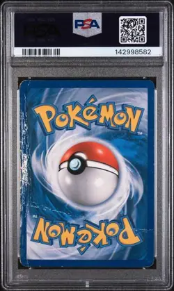 HUGE SWIRL PSA 1 PR 2011 Pokemon Call of Legends SHINY Kyogre Holo Foil SL6 - Image 2