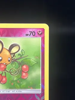 Pokemon TCG Dedenne 145/236 Unified Minds Reverse Holo LP - Image 3