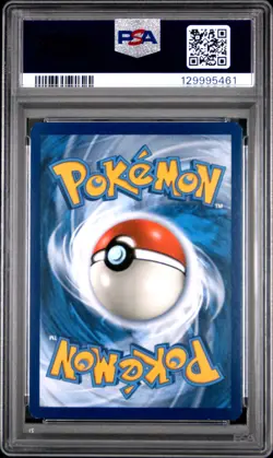 2019 POKEMON SM BLACK STAR PROMO FALL 2019 COLLECTOR CHEST CHARIZARD-HOLO PSA 7 - Image 2
