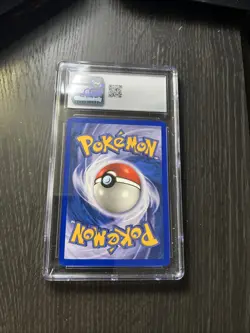 Pokemon Ekans Expedition Reverse Holo #108 Cgc 10 Gem Mint - Image 2