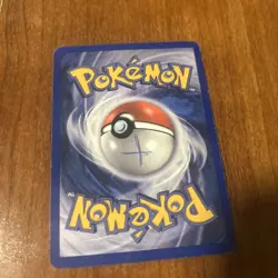 Cleffa 21/115 Pokemon Unseen Forces Rare LP - Image 2