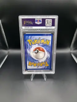 Pokemon Carmine 217/167 SIR PSA 10 - Image 2