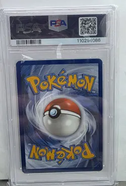 2025 Pokemon Surging Sparks Latios Illustration Rare 203 PSA 9 - Image 2