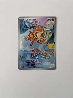Pokemon TCG First Partner Illustration Collection Series 1 Sinnoh Starters - Image 4
