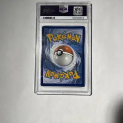 Pokemon 2023 Lucario VSTAR Crown Zenith SWSH291 PSA 8 - Image 2
