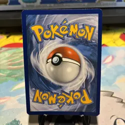 Meowstic 60/147 Reverse Holo Rare - Burning Shadows 2017 Pokemon TCG - LP - Image 2