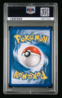 Pokemon PSA 9 Mint Swampert Great Encounters D&P Holo Rare #9/106 - Image 2