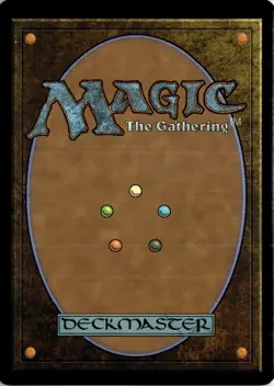 MTG FINAL FANTASY FOIL Land Island () L 298 NM Pack Fresh ActualScan of Card - Image 2