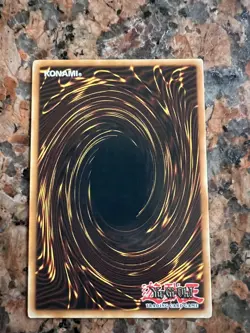 Yu-Gi-Oh! TCG Tail Swipe Structure Deck SD09-EN018 1st Edition Common - Image 2