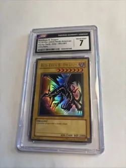 Red-Eyes B. Dragon SDJ-001 Starter Deck: Joey-Unlimited Edition Unlimited - Image 1