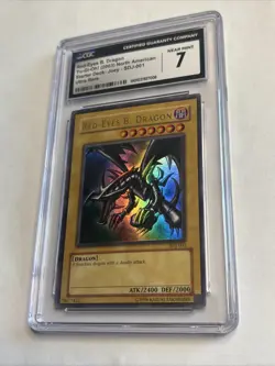 Red-Eyes B. Dragon SDJ-001 Starter Deck: Joey-Unlimited Edition Unlimited - Image 3