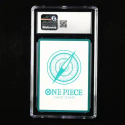 CGC 10 GEM MINT 2025 One Piece JPN Nami Don!! - Image 3